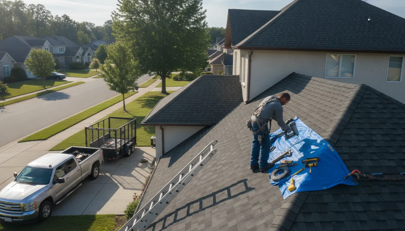 Trusted Roofing for Elizabethport Homes & Businesses